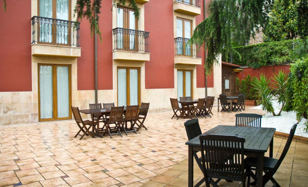Ayre Hotel Alfonso II Οβιέδο Εξωτερικό φωτογραφία